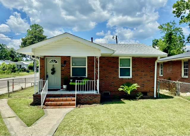 Property at 2113 Dyer, Augusta, GA 30901, 3 beds, 1 bath