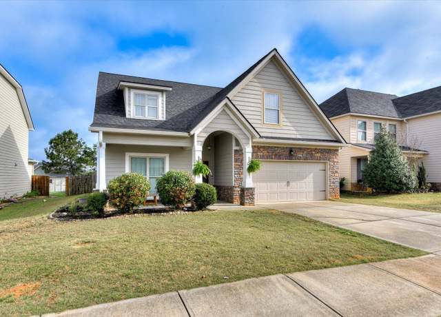 Property at 8779 CRENSHAW, Grovetown, GA 30813, 5 beds, 4 baths