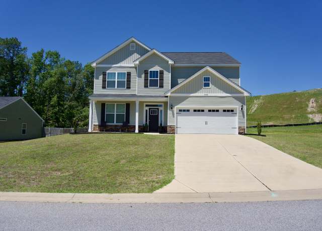 Property at 4042 Cottingham Way, Augusta, GA 30909, 5 beds, 3 baths