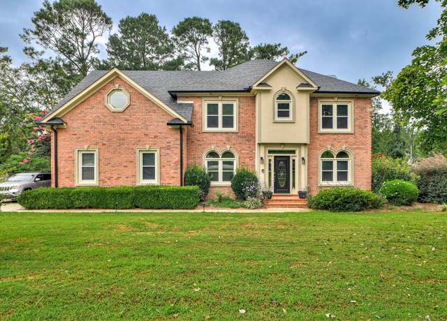 Property at 829 Woodberry, Evans, GA 30809, 5 beds, 3.5 baths