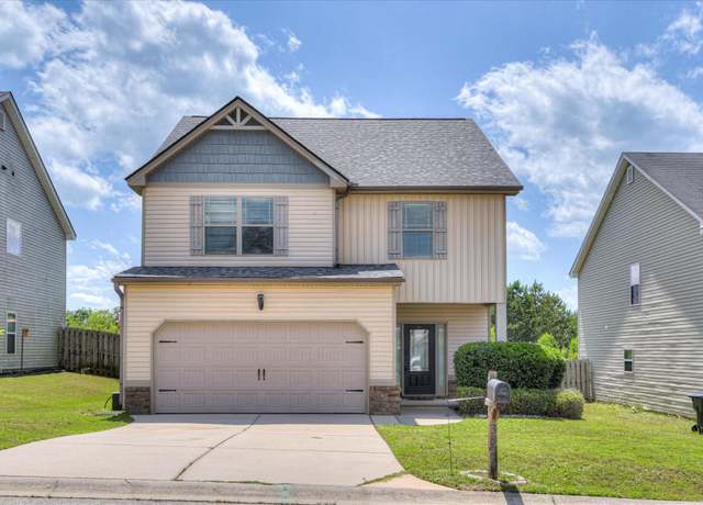 Property at 3374 Grove Landing Cir, Grovetown, GA 30813, 4 beds, 2.5 baths