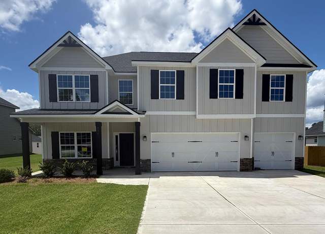 Property at 834 KILWORTH #95, Grovetown, GA 30813, 5 beds, 3 baths