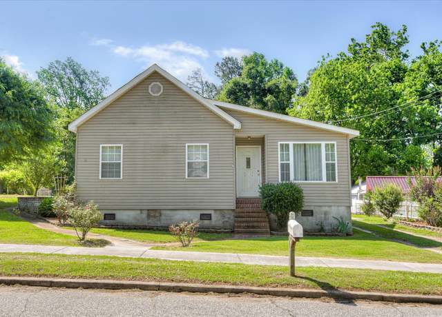 Property at 166 Senn, Aiken, SC 29801, 3 beds, 1 bath