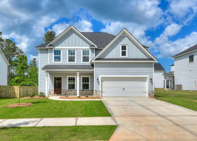 Property at 2016 WARBLER Dr, Evans, GA 30809, 4 beds, 3 baths