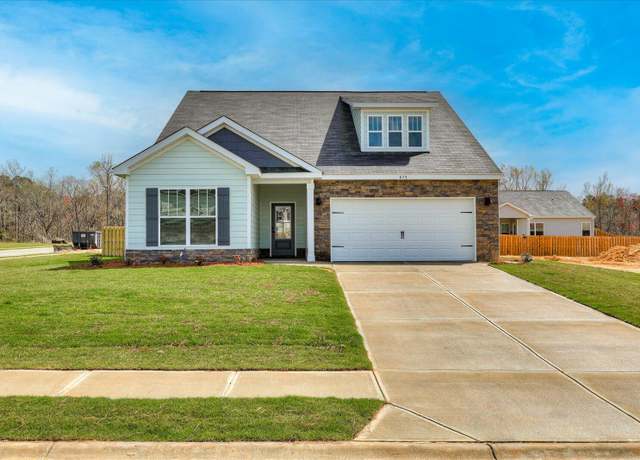 Property at 874 SWEETGRASS, Harlem, GA 30814, 4 beds, 3 baths