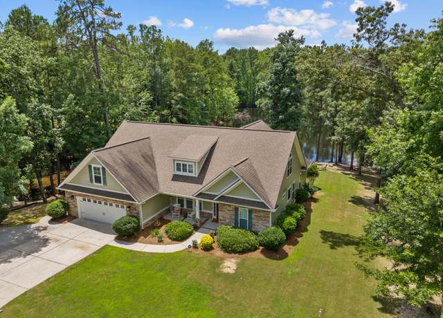 Property at 630 Parkside, Aiken, SC 29803, 4 beds, 3.5 baths