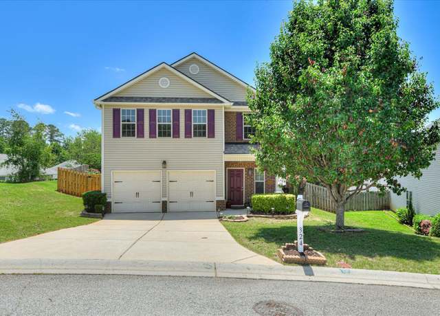 Property at 324 Congling, Grovetown, GA 30813, 5 beds, 3 baths