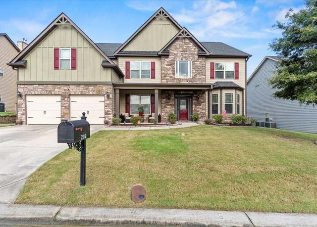 Property at 208 Dripping Rock Pass, Grovetown, GA 30813, 5 beds, 4.5 baths