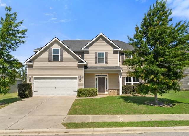 Property at 207 Hazelwood, Grovetown, GA 30813, 4 beds, 2.5 baths