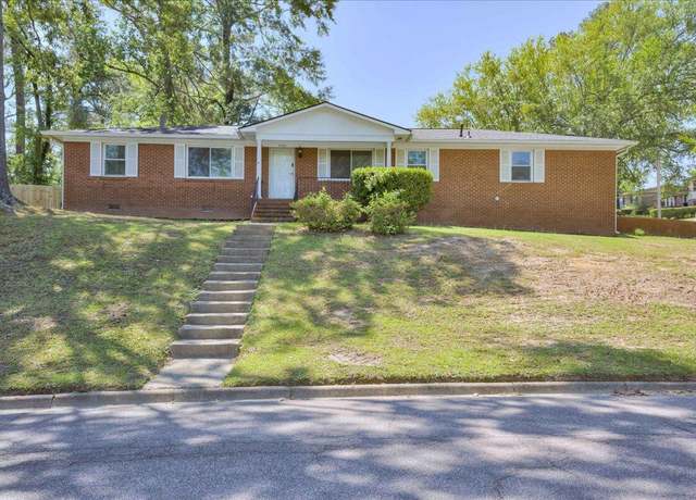 Property at 3386 TANGLEWOOD, Augusta, GA 30909, 3 beds, 2 baths