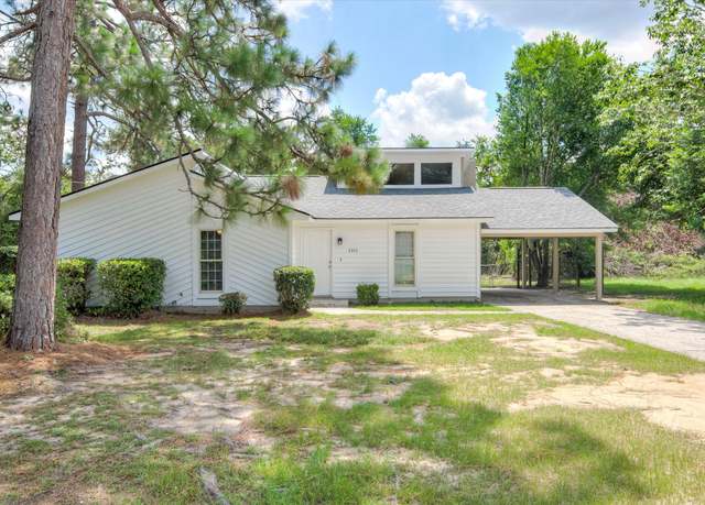 Property at 2302 Hiwatha, Augusta, GA 30906, 3 beds, 2 baths