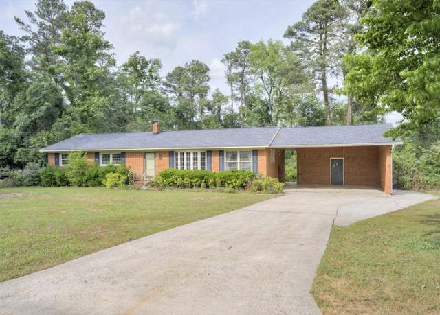 Property at 121 Pinewood, North Augusta, SC 29841, 3 beds, 2 baths
