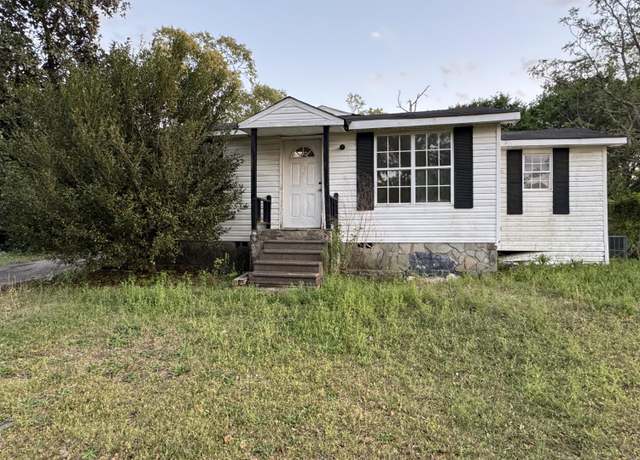 Property at 1652/ 1650 BROWN Rd, Hephzibah, GA 30815, 3 beds, 1 bath
