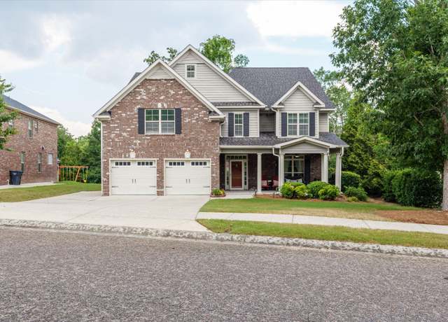 Property at 1037 Spotswood, Evans, GA 30809, 5 beds, 4.5 baths