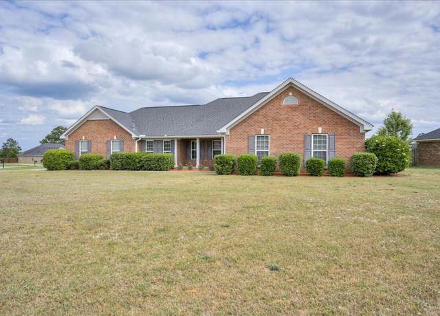 Property at 3423 THAMES, Hephzibah, GA 30815, 4 beds, 2.5 baths