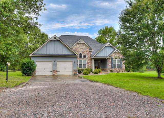 Property at 2007 SOLSTICE Mdw, Aiken, SC 29803, 4 beds, 3 baths