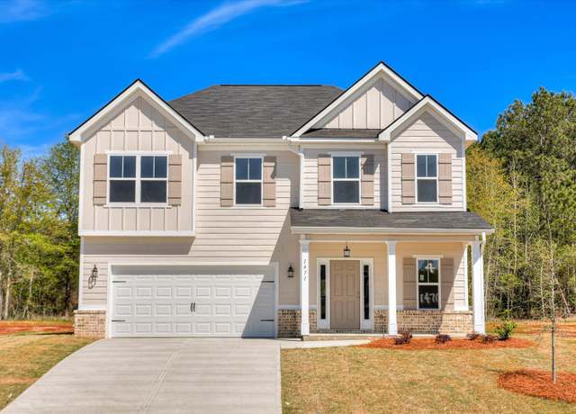 Property at 1428 ELIAS Sta, Thomson, GA 30824, 4 beds, 2.5 baths