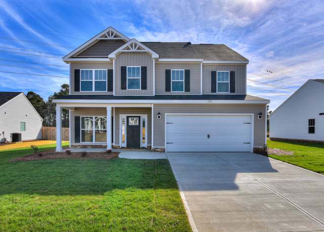 Property at 362 MILL STONE, North Augusta, SC 29860, 4 beds, 2.5 baths