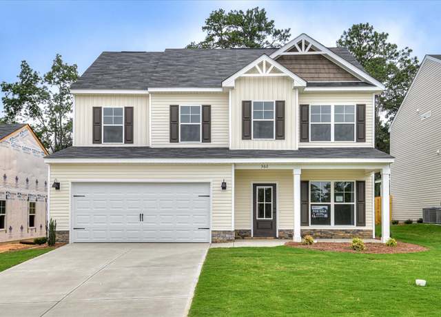 Property at 362 Mill Stone, North Augusta, SC 29860, 4 beds, 2.5 baths