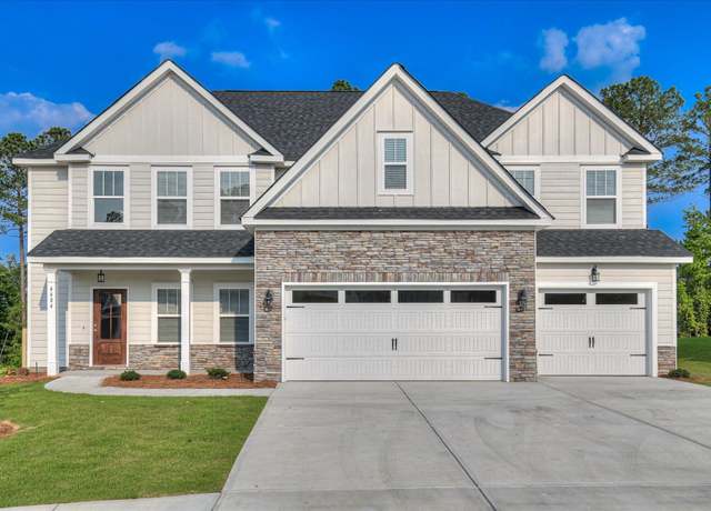 Property at 4484 BAYWOOD Trl, Evans, GA 30809, 4 beds, 4.5 baths