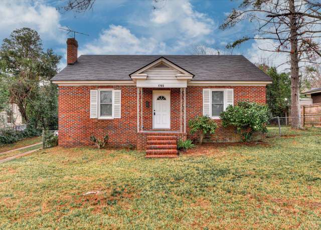 Property at 1765 KISSINGBOWER, Augusta, GA 30904, 2 beds, 1 bath