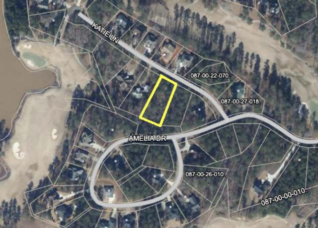 Property at L3,B27 KATIE, Mccormick, SC 29835