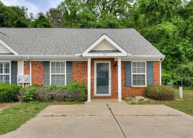 Property at 512 EDGECLIFF, Evans, GA 30809, 2 beds, 2 baths