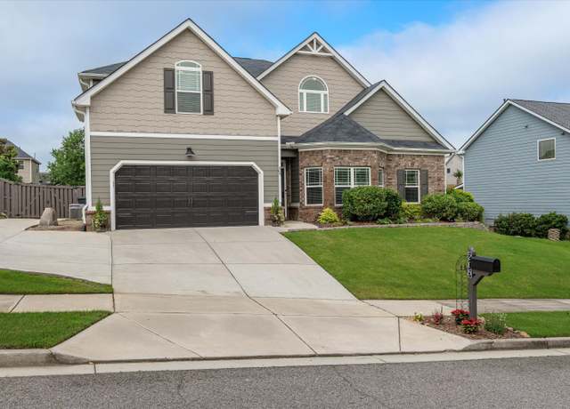 Property at 205 Langfuhr, North Augusta, SC 29860, 4 beds, 3.5 baths