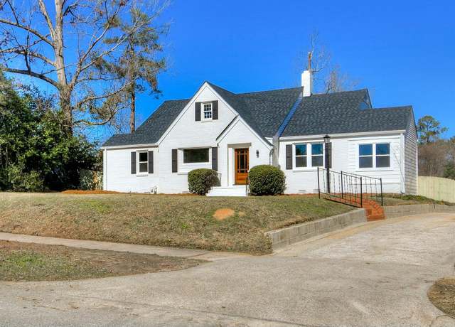 Property at 2319 WOODBINE, Augusta, GA 30904, 4 beds, 2 baths