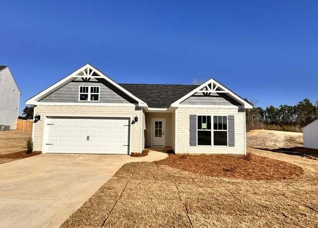 Property at 3151 TRACKER, Warrenville, SC 29851, 4 beds, 2 baths