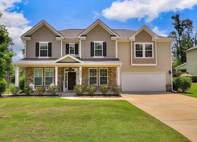 Property at 4074 Ellington, Grovetown, GA 30813, 5 beds, 4 baths