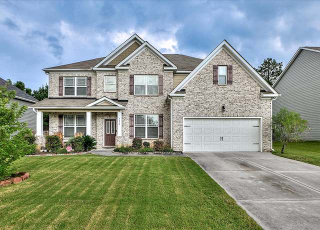 Property at 4576 Coldwater, Grovetown, GA 30813, 5 beds, 4 baths
