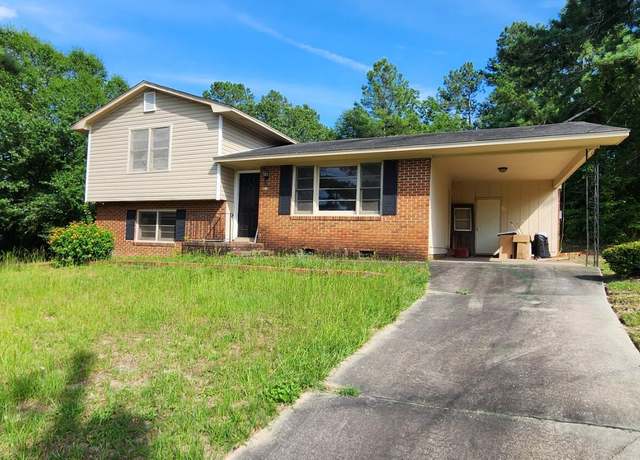 Property at 3106 Truxton, Augusta, GA 30906, 3 beds, 2 baths