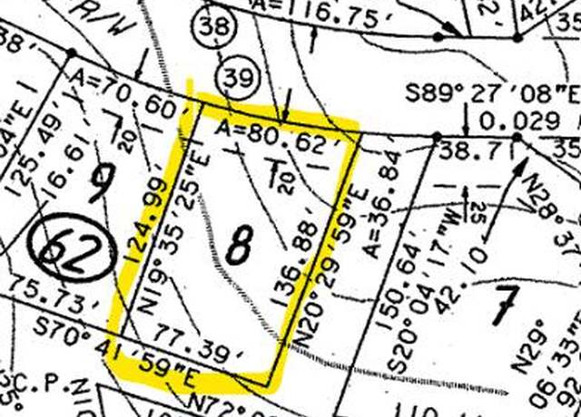 Property at LOT 8 PAULEY, Mccormick, SC 29835