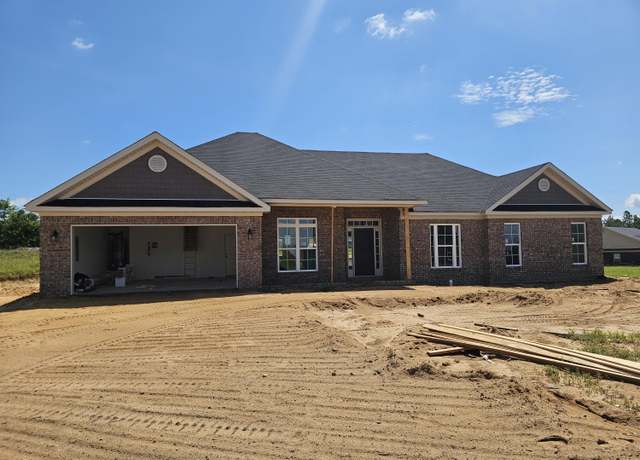 Property at 3366 Stockport, Hephzibah, GA 30815, 5 beds, 2.5 baths