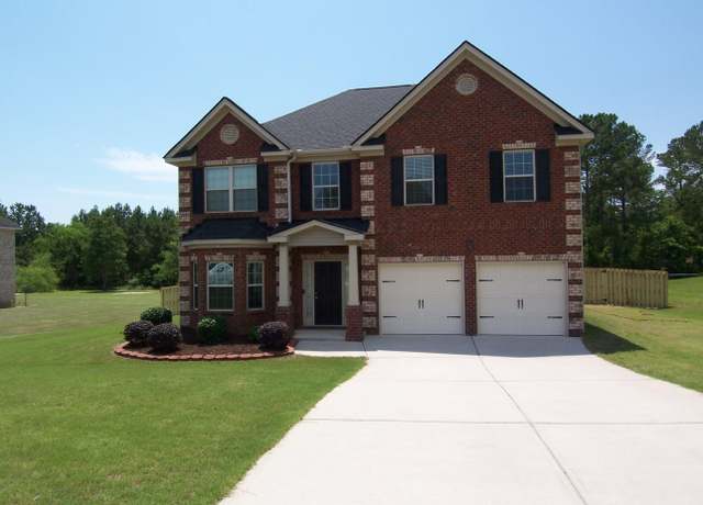 Property at 2103 Kaneck Way, Hephzibah, GA 30815, 4 beds, 2.5 baths