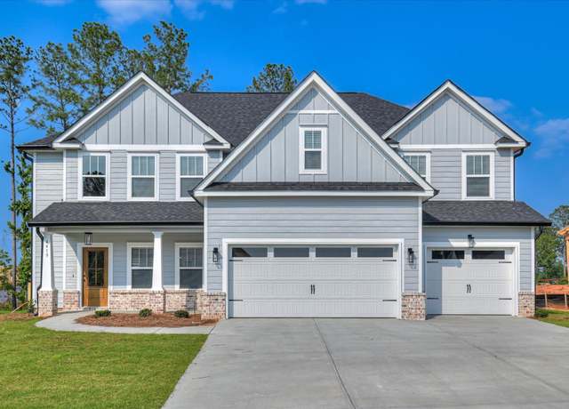 Property at 4419 BAYWOOD Trl, Evans, GA 30809, 4 beds, 4.5 baths
