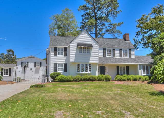 Property at 2910 Lake Frst, Augusta, GA 30909, 3 beds, 3.5 baths