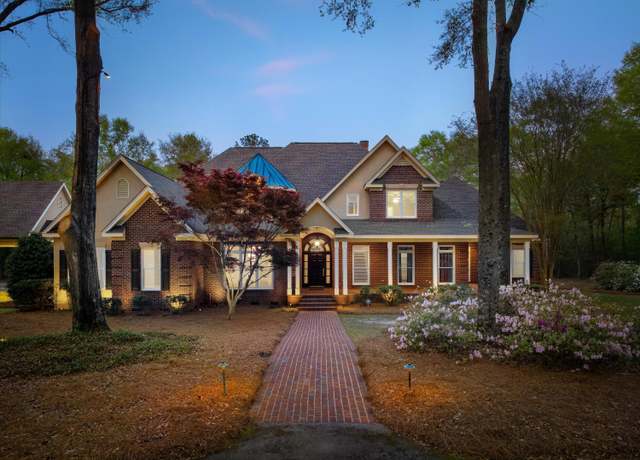 Property at 3593 SILVER Blf, Aiken, SC 29803, 5 beds, 5.5 baths