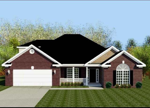 Property at 3367 Stockport, Hephzibah, GA 30815, 4 beds, 3.5 baths