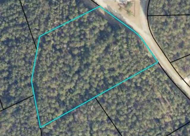 Property at L78 Blk B Providence Fry, Lincolnton, GA 30817