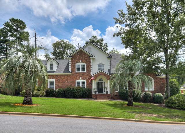 Property at 3452 Rhodes Hl, Augusta, GA 30907, 4 beds, 3.5 baths