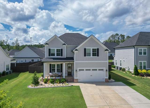 Property at 719 Nuttall, Evans, GA 30809, 5 beds, 4 baths