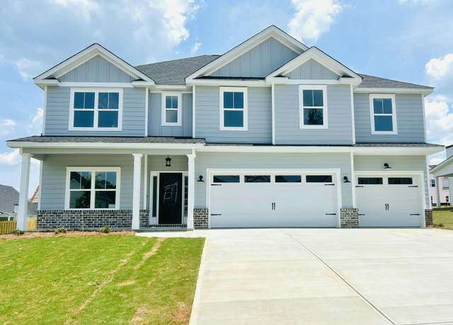 Property at 4433 BAYWOOD Trl, Evans, GA 30809, 5 beds, 4 baths