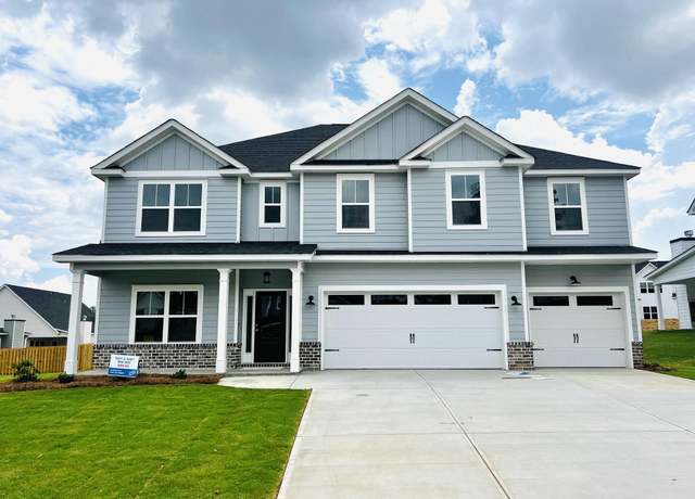 Property at 4433 BAYWOOD Trl, Evans, GA 30809, 5 beds, 4 baths