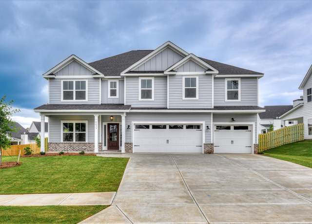 Property at 4433 Baywood Trl, Evans, GA 30809, 5 beds, 4 baths