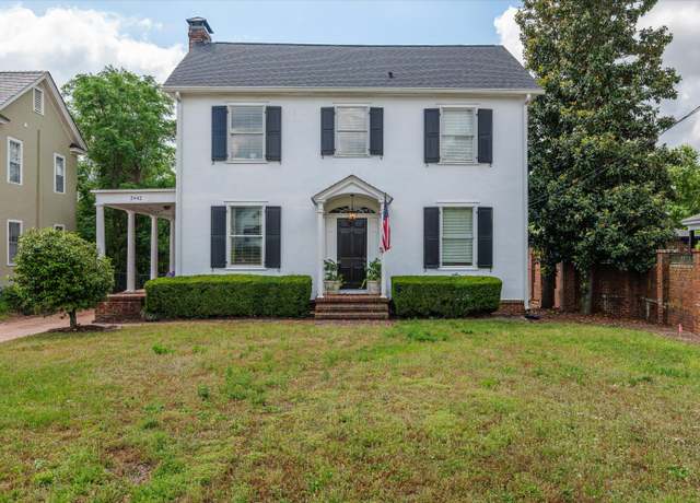 Property at 2442 MCDOWELL, Augusta, GA 30904, 3 beds, 2.5 baths