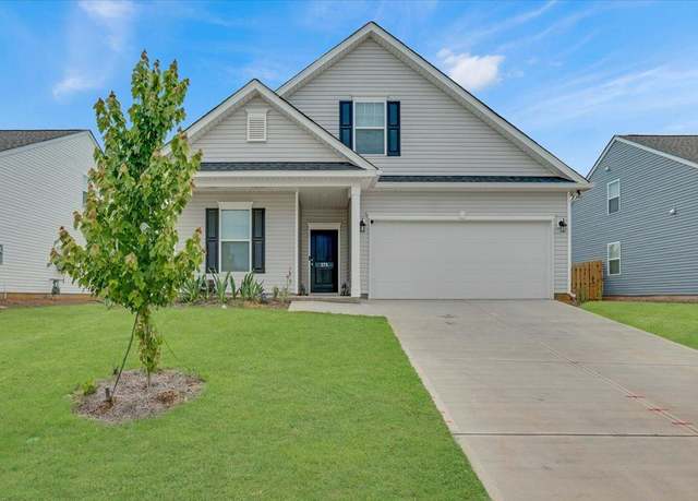 Property at 375 Midland Pnes, Graniteville, SC 29829, 4 beds, 3 baths