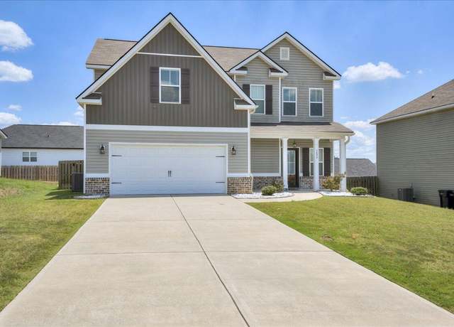 Property at 3892 Harper Franklin, Augusta, GA 30909, 4 beds, 2.5 baths