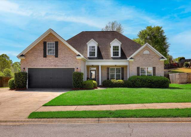 Property at 909 WOODY Hl, Evans, GA 30809, 5 beds, 3 baths